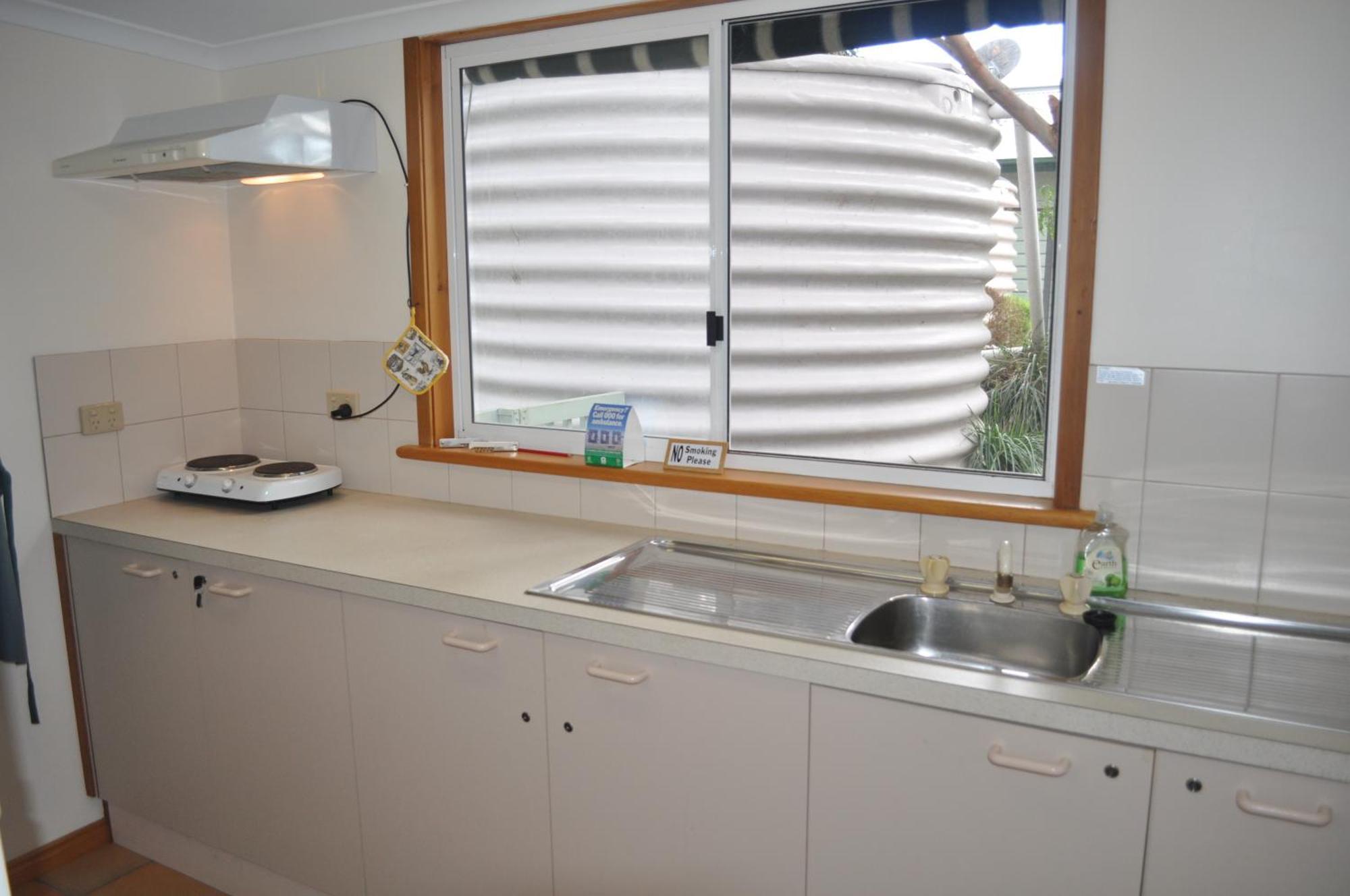 The Fig Tree B&B Baudin Beach Экстерьер фото