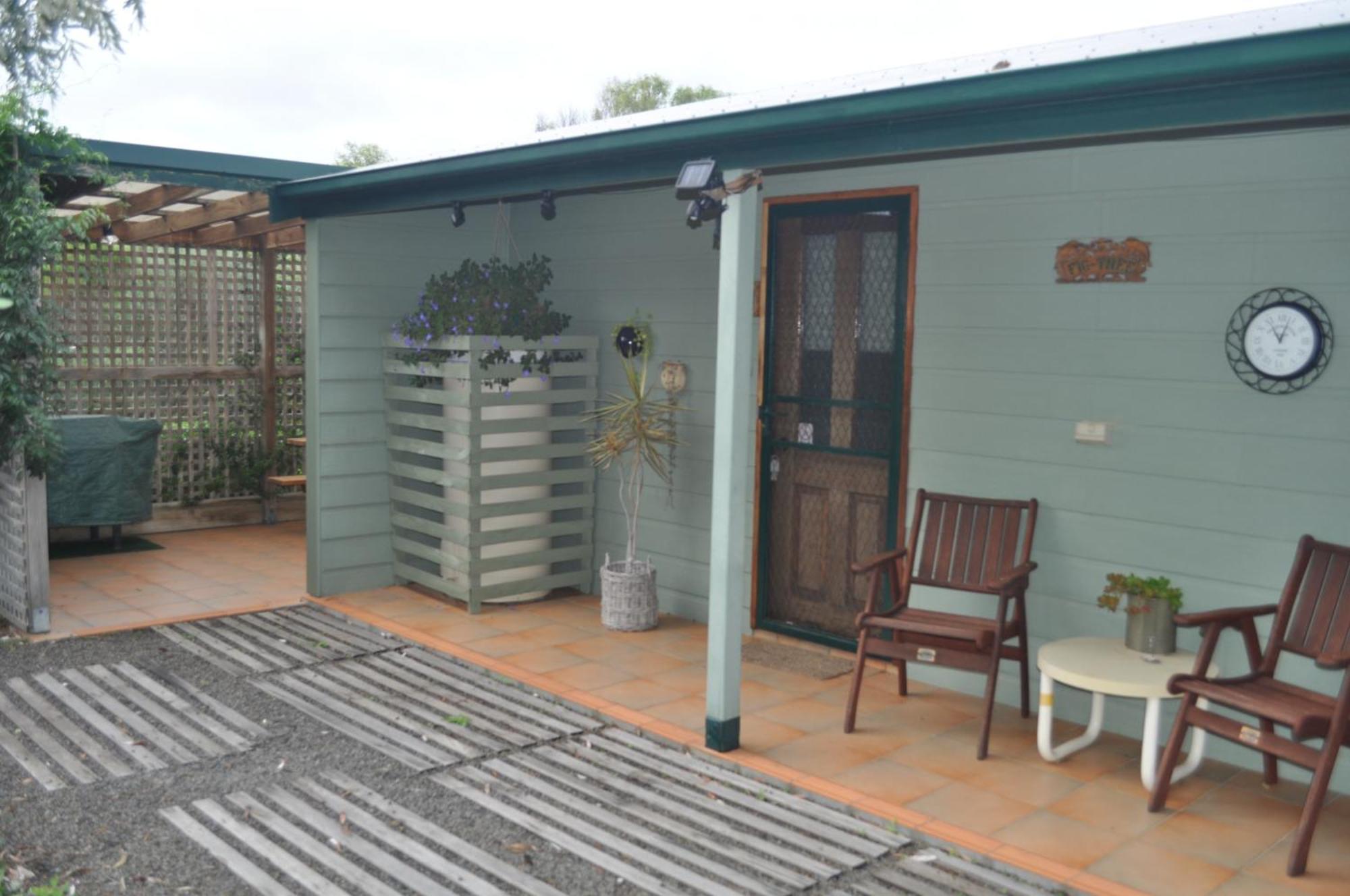 The Fig Tree B&B Baudin Beach Экстерьер фото