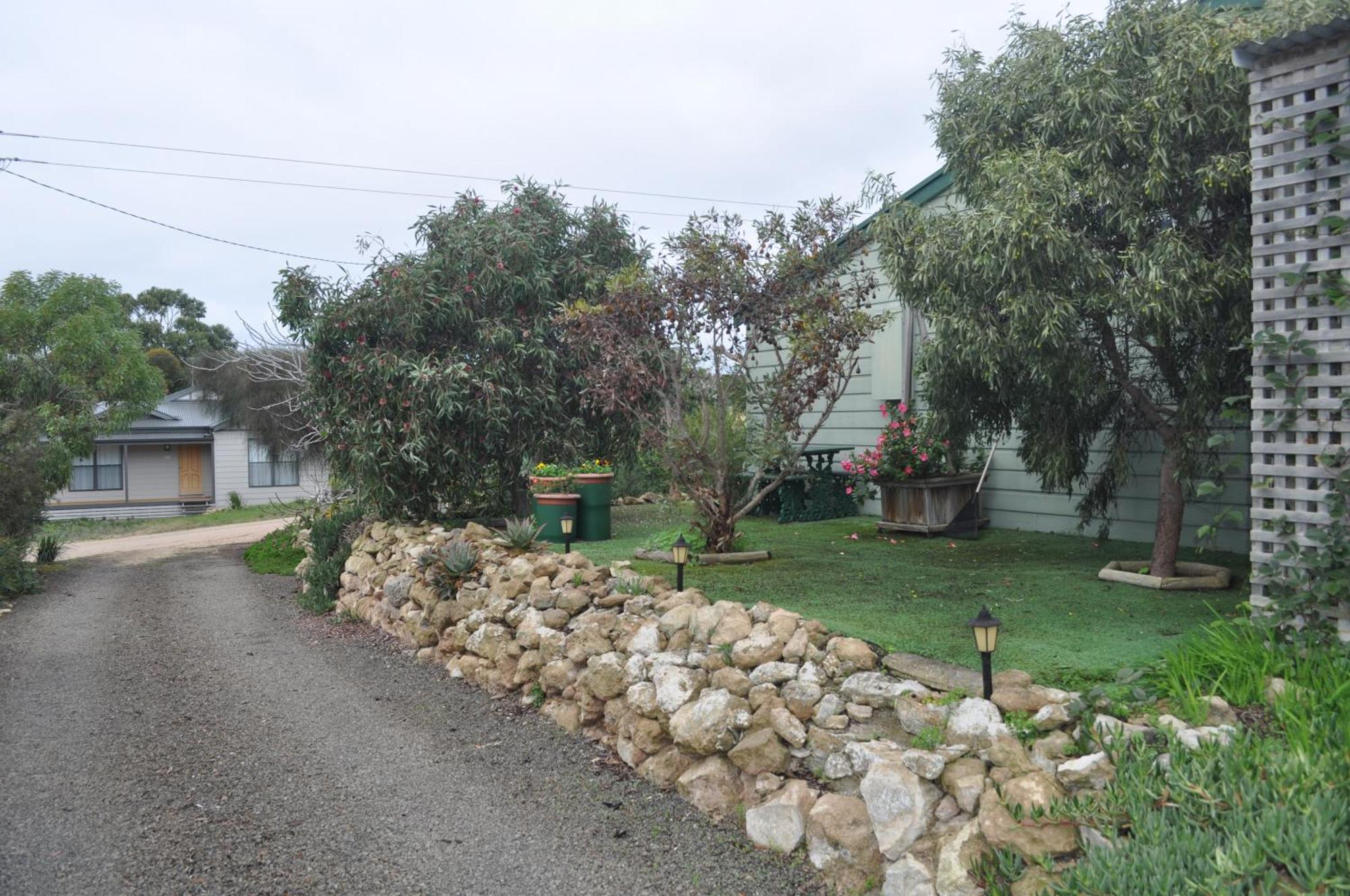 The Fig Tree B&B Baudin Beach Экстерьер фото