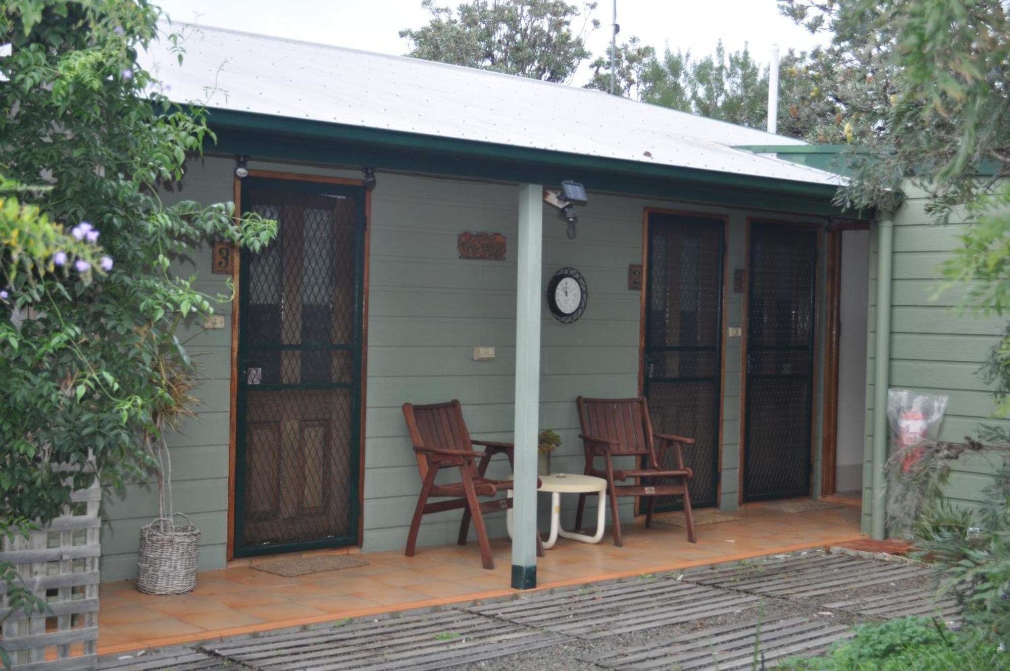 The Fig Tree B&B Baudin Beach Экстерьер фото