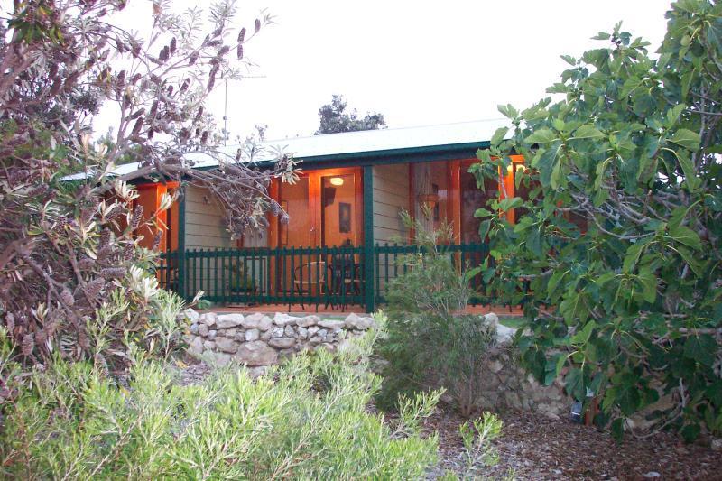 The Fig Tree B&B Baudin Beach Экстерьер фото