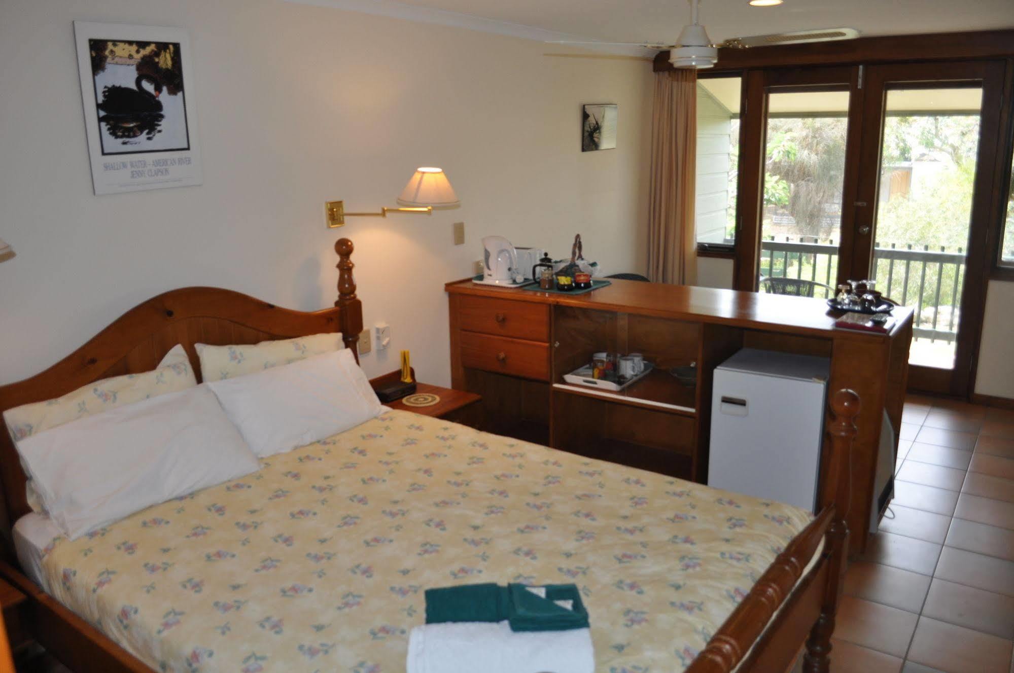 The Fig Tree B&B Baudin Beach Экстерьер фото