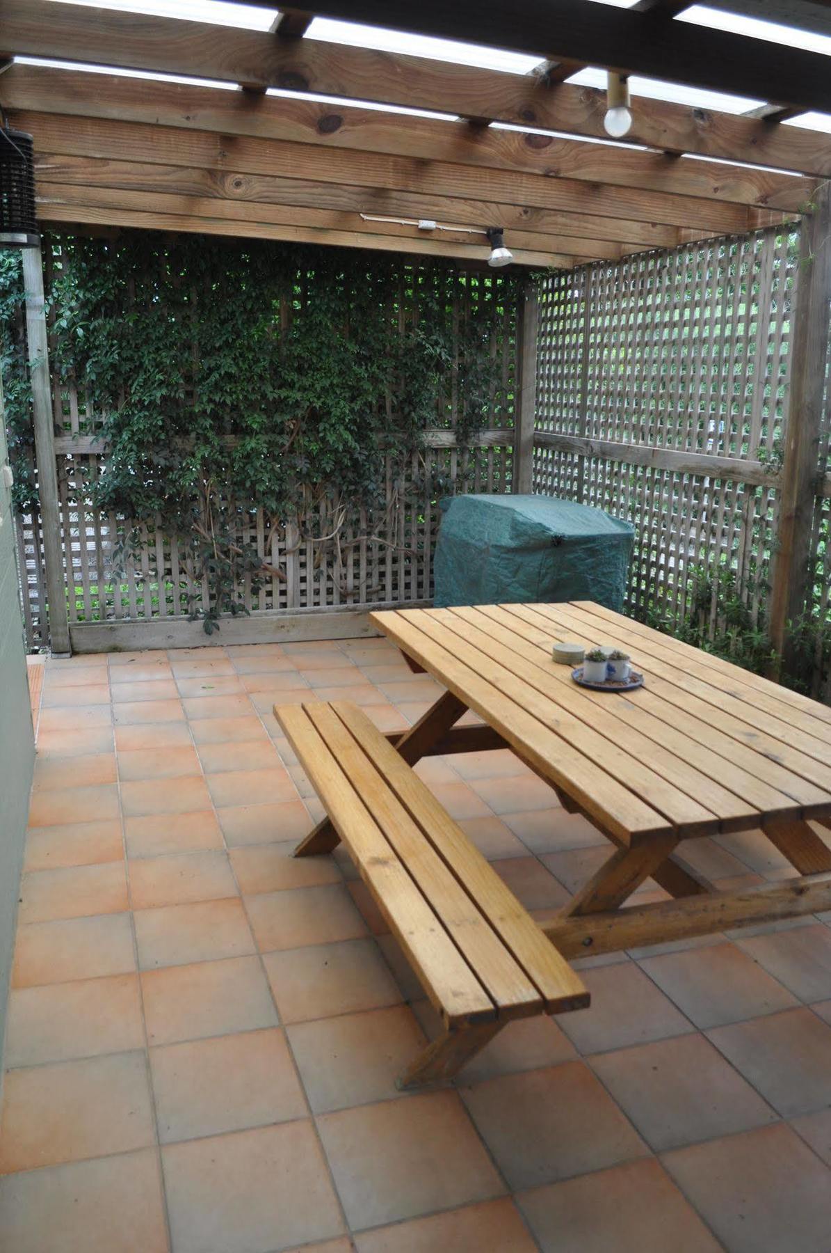 The Fig Tree B&B Baudin Beach Экстерьер фото
